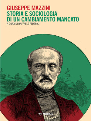 cover image of Giuseppe Mazzini